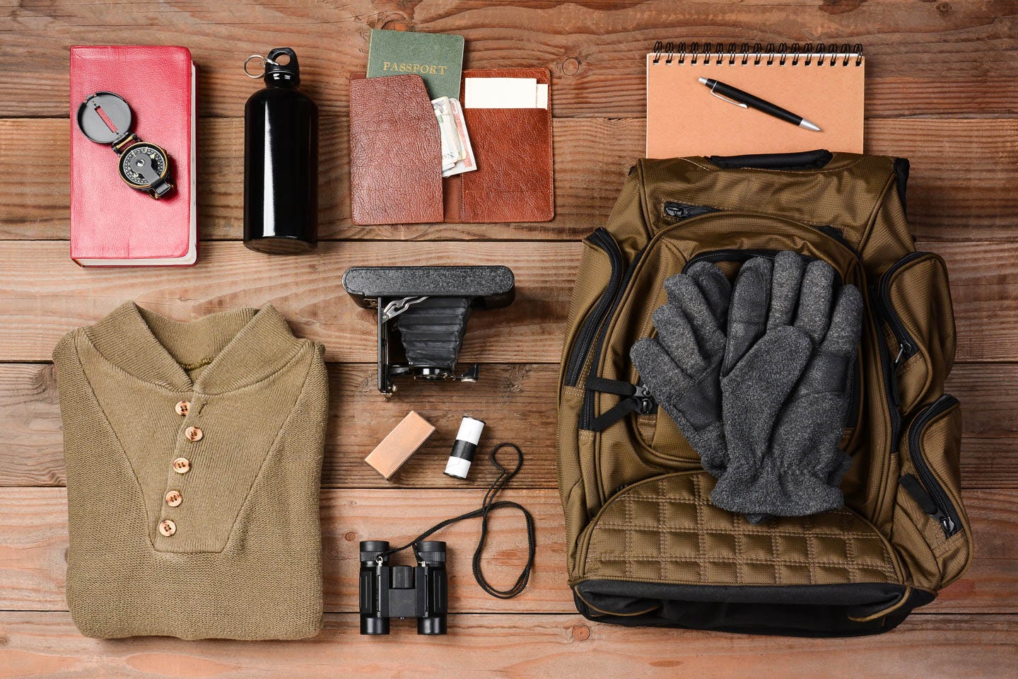 what to pack for