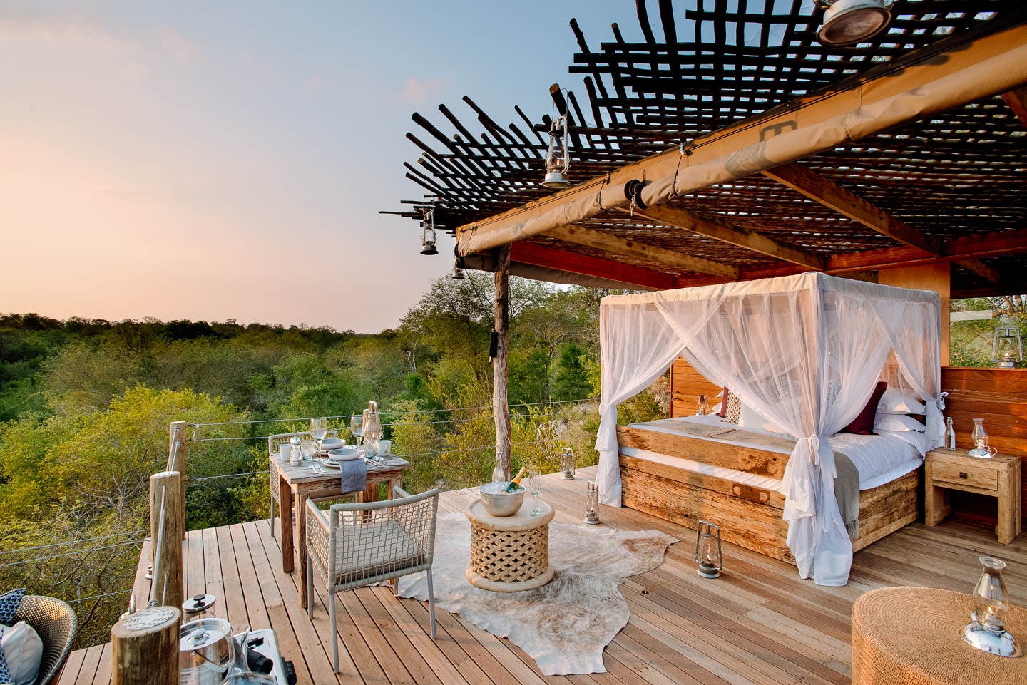 Malaria-free safaris