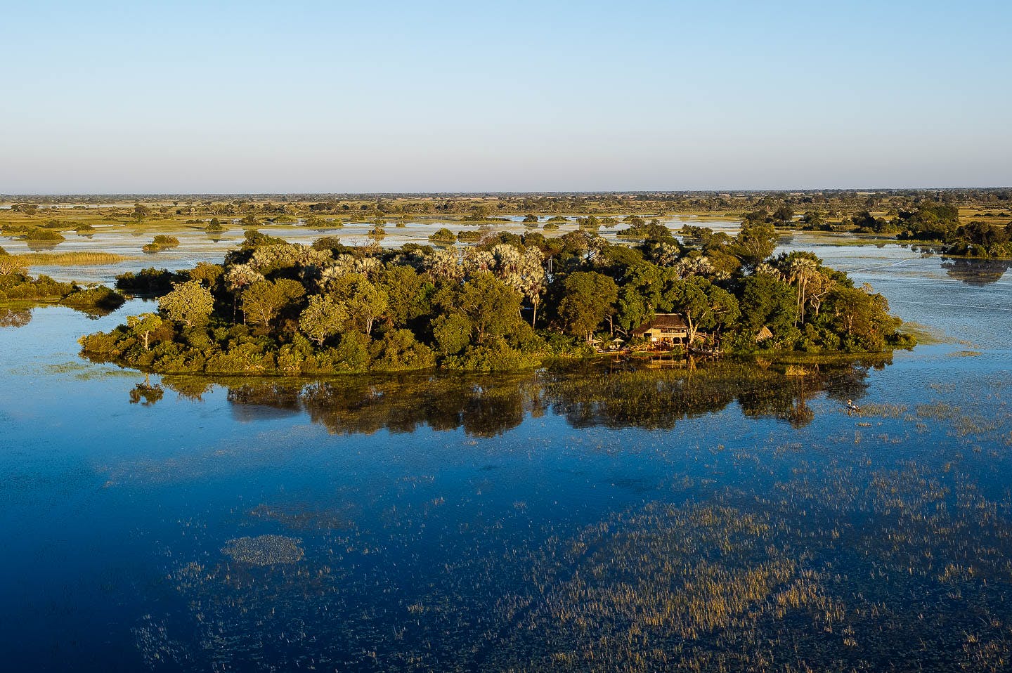 The True Story of the Okavango Delta