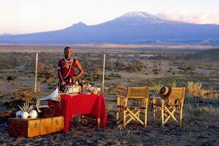 Plan your christmas safari now