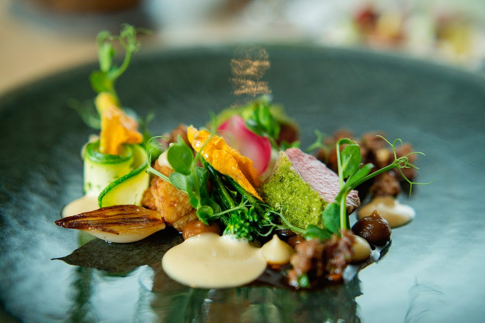 Timbuktu S Guide To The Best Restaurants In Cape Town La Colombe Constantia Best Restaurants Cape Town