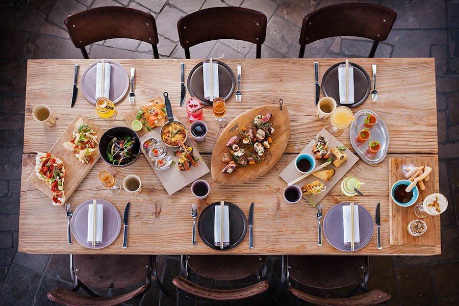 the pot luck club Best restaurants in Cape Town