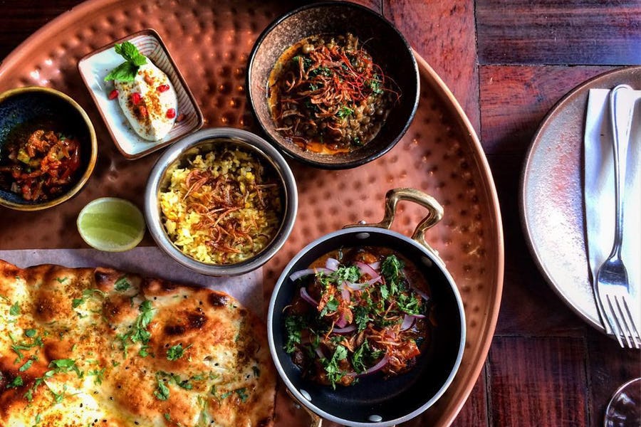 thali best restaurants in cape town