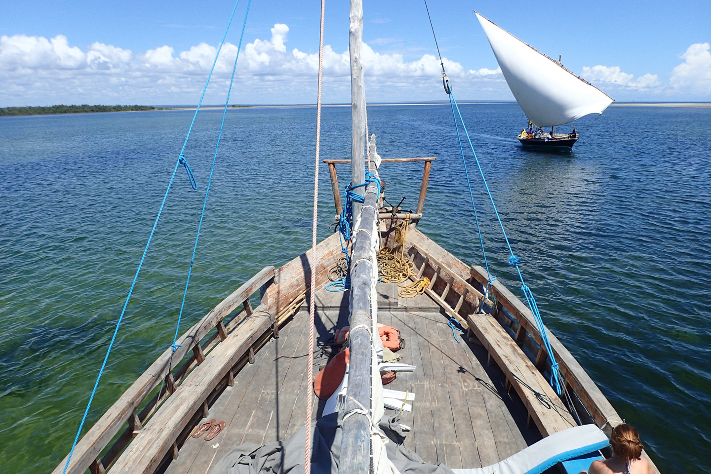 The Romantic Lure of Ibo Island