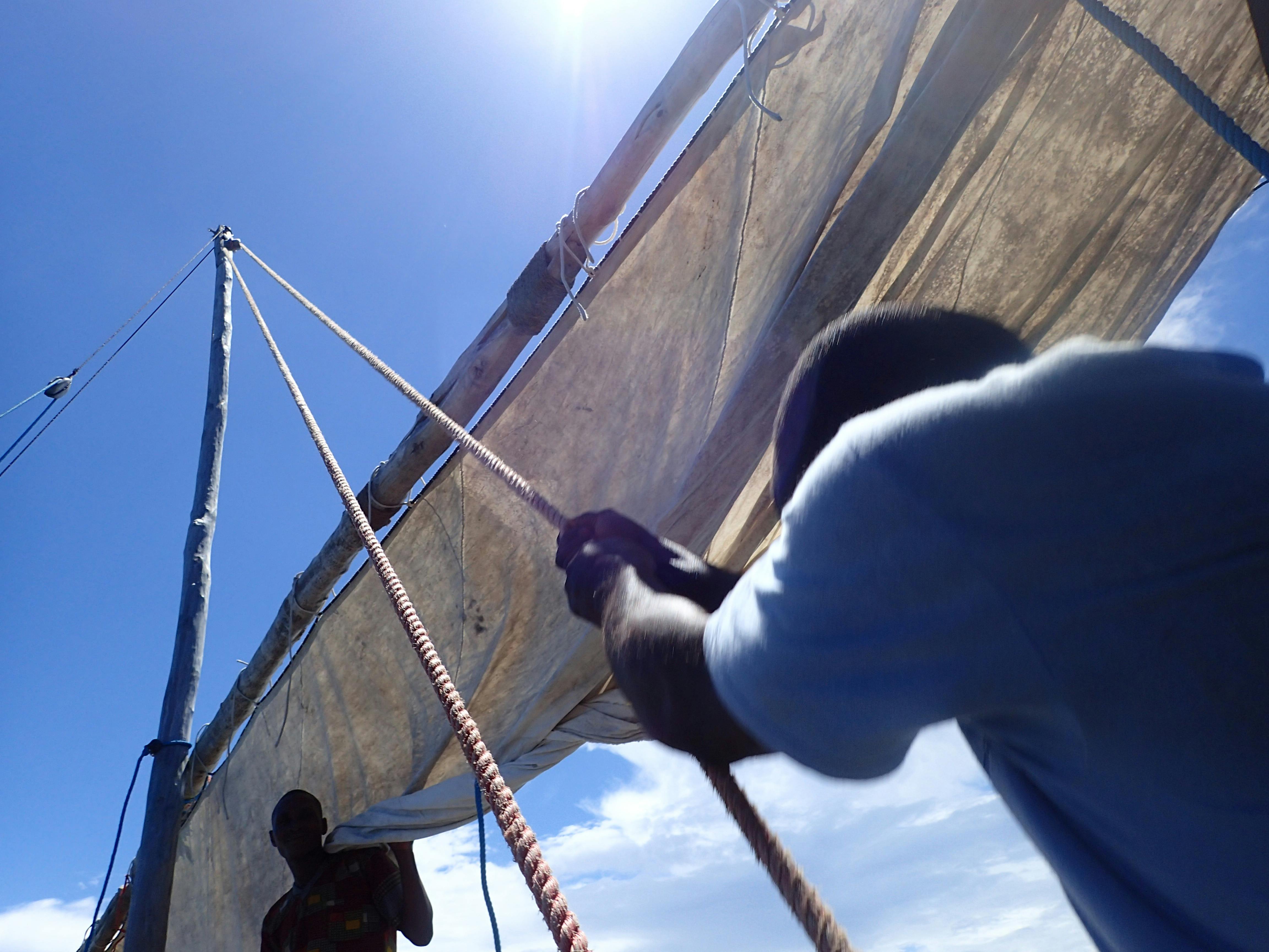 Mozambican dhow safari archipelago
