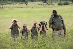 Family friendly safaris for Easter 2019
