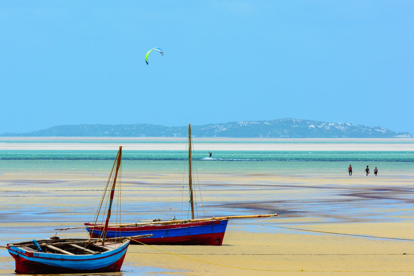 best time to visit mozambique