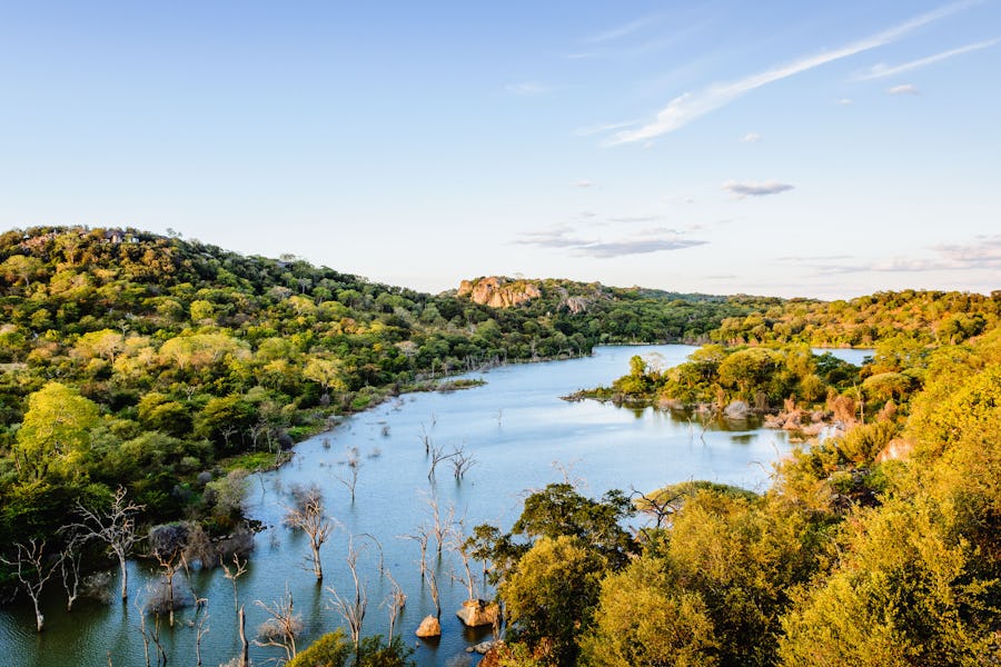 Zimbabwe travel guide - pamushana