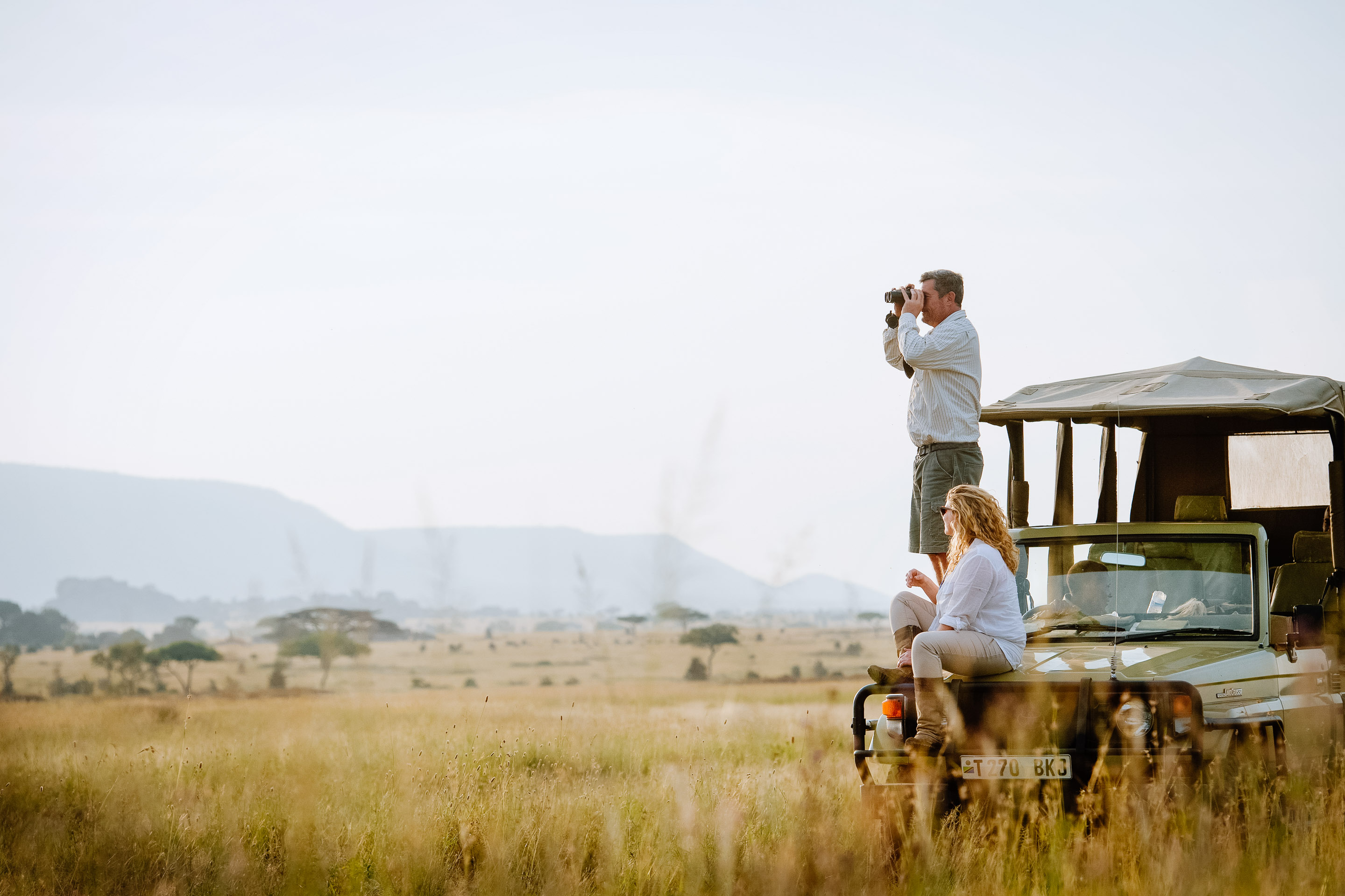 Africa on your own terms