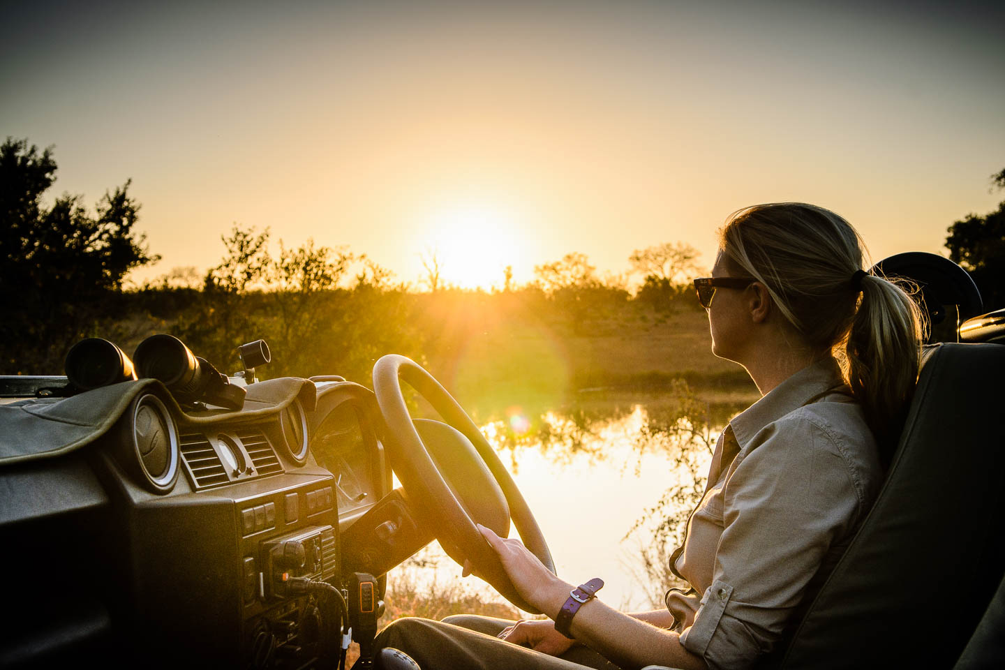 How to plan a Kruger park safari