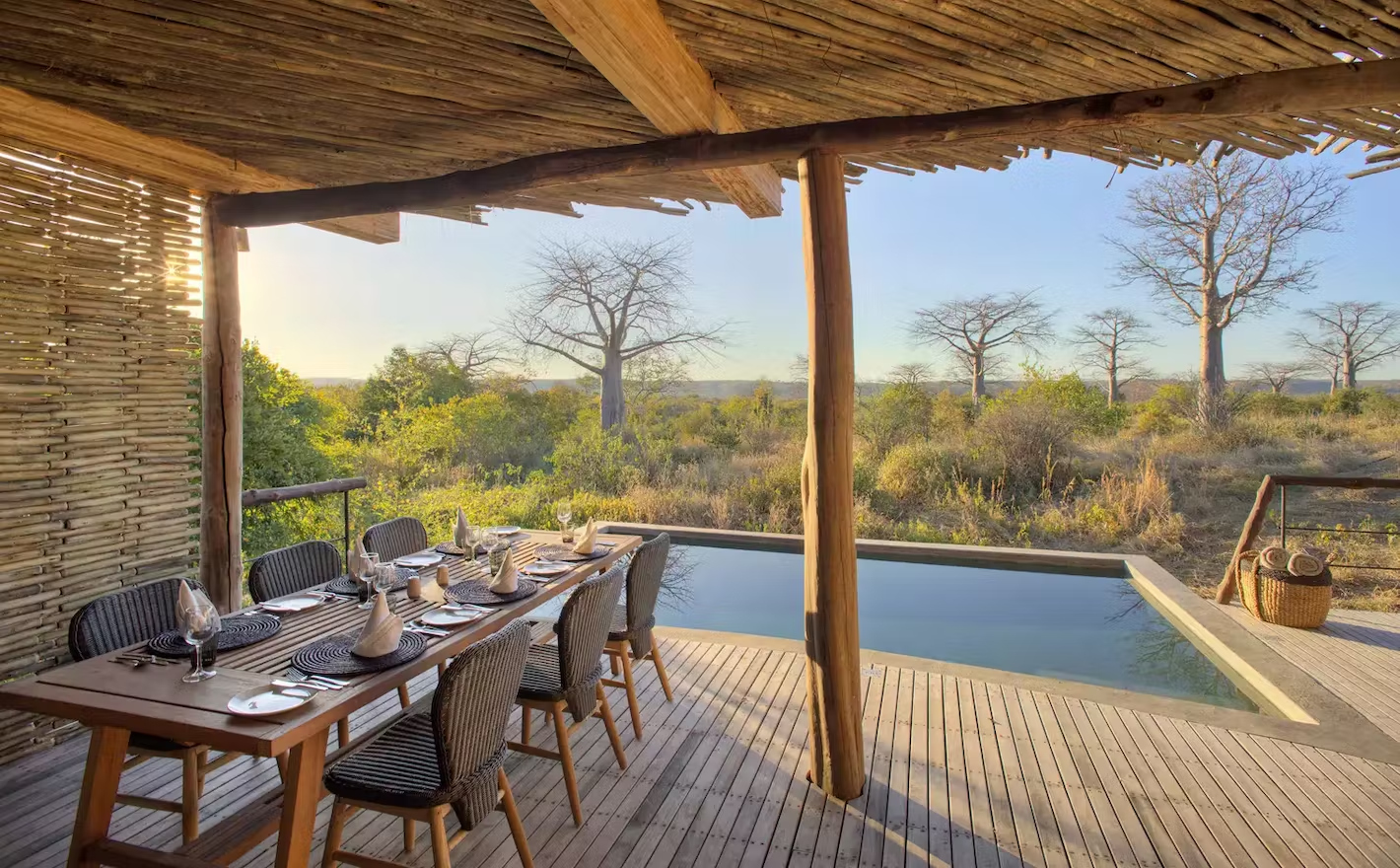 Top 10 family safari houses in Africa