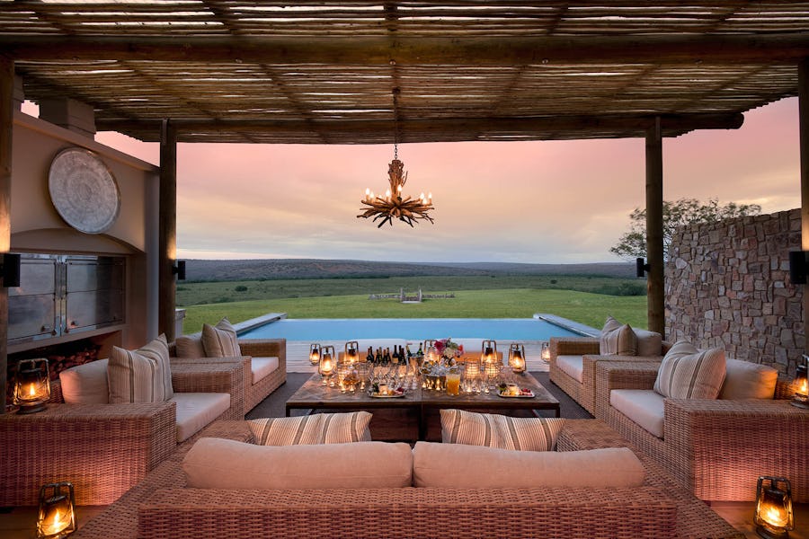 Experience Wildlife With Luxury African Safari Lodges - ICONIC LIFE