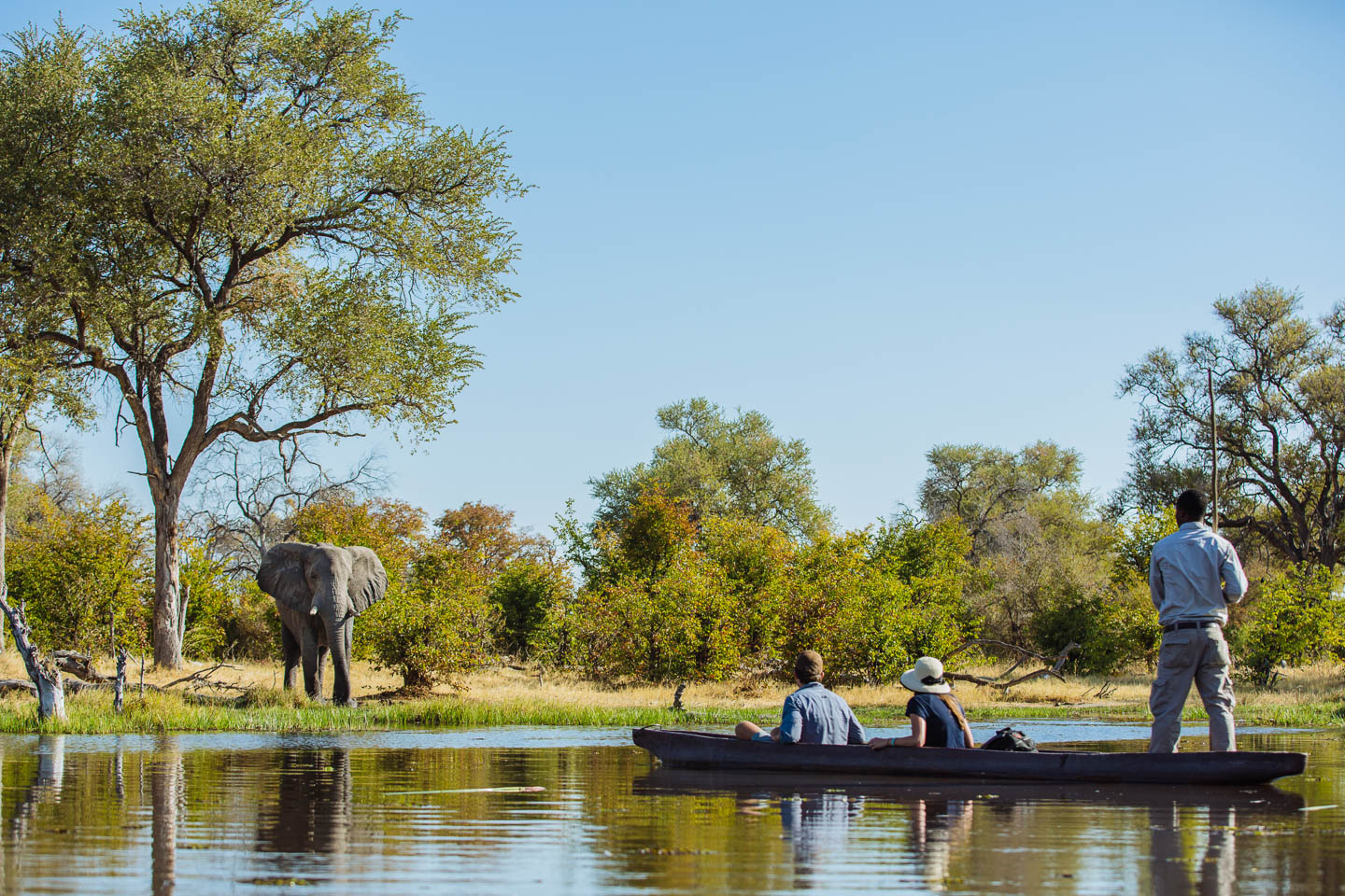 What did our travellers get up to in 2017