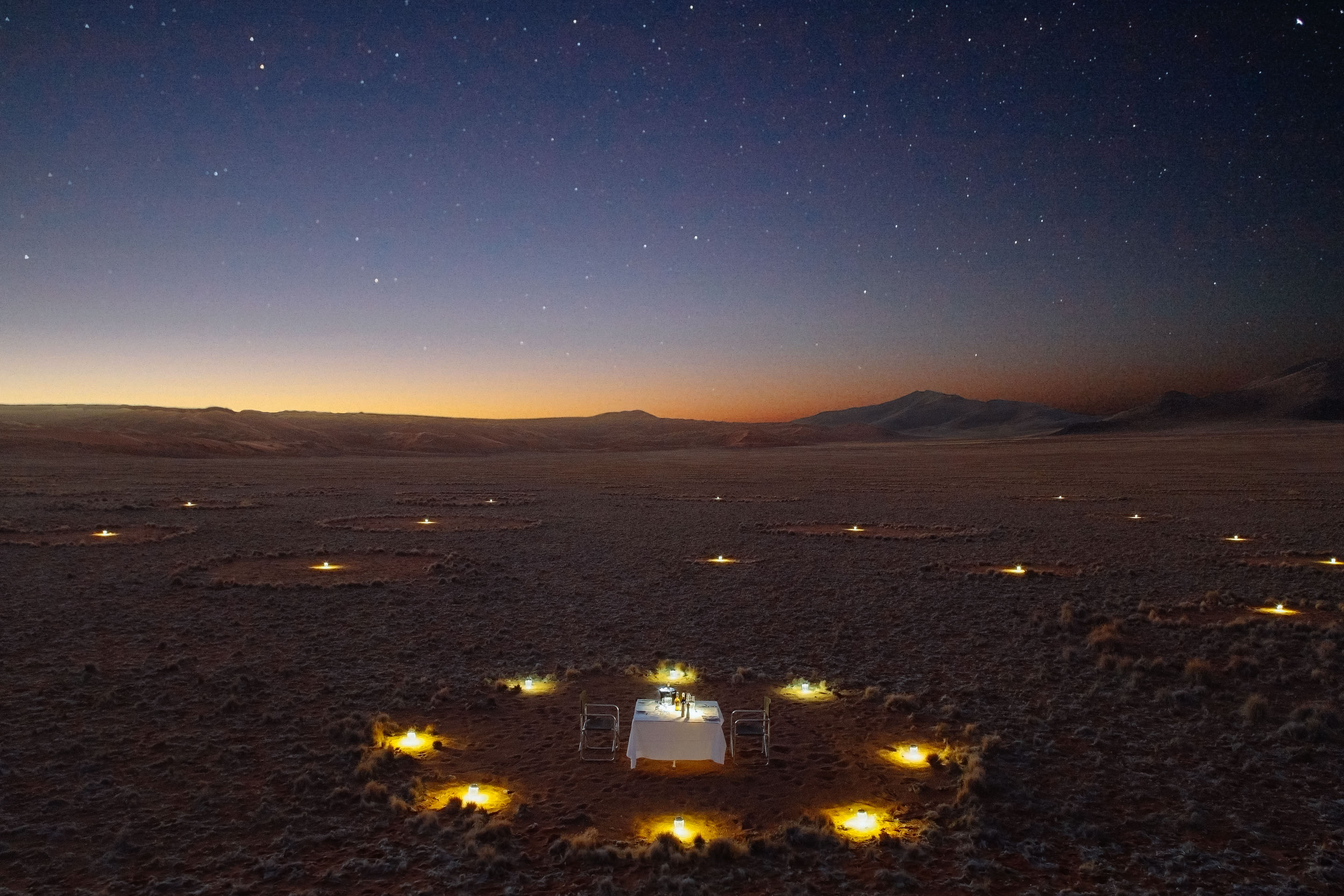 Top 5 proposal spots in Africa