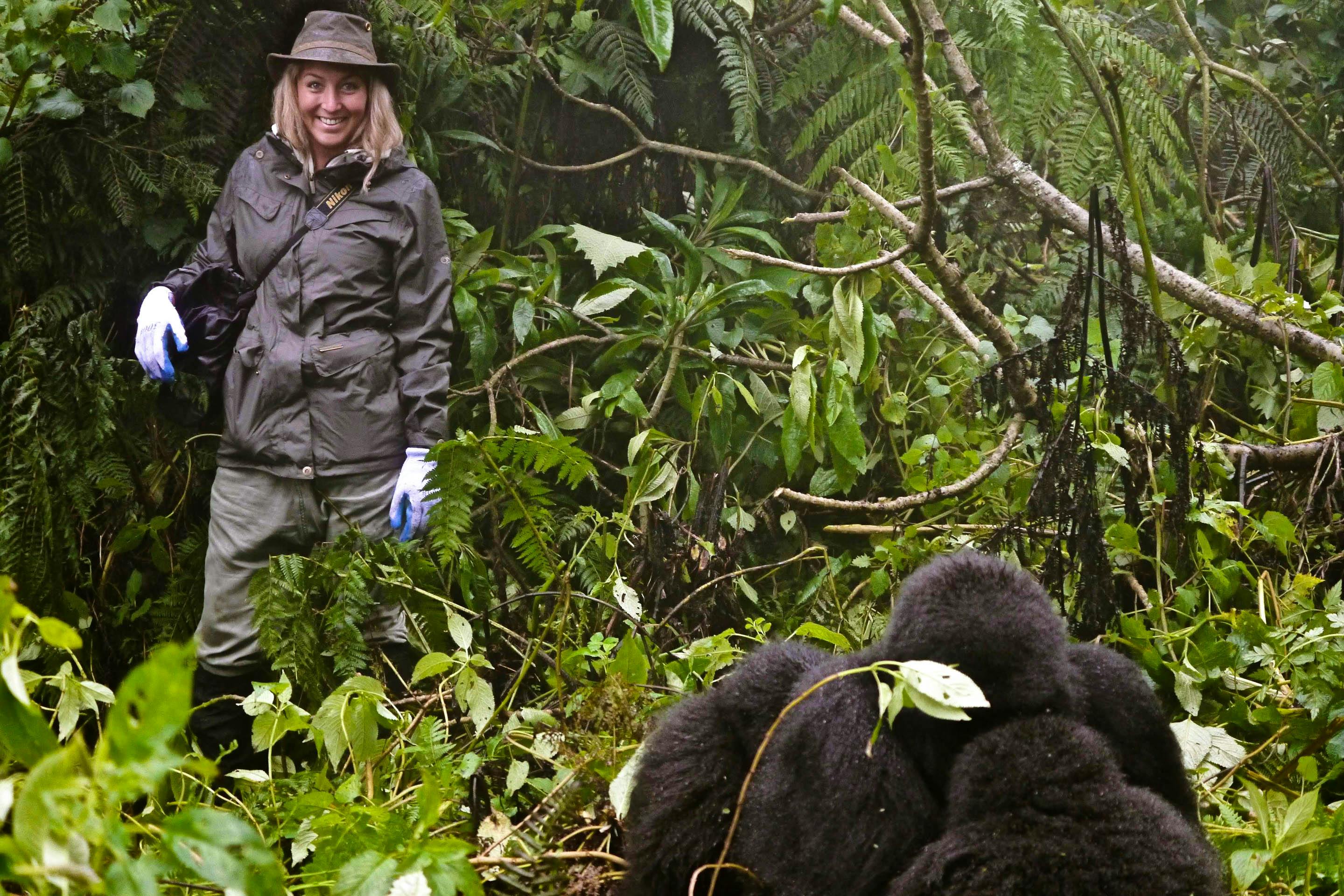 What to pack for a gorilla trek