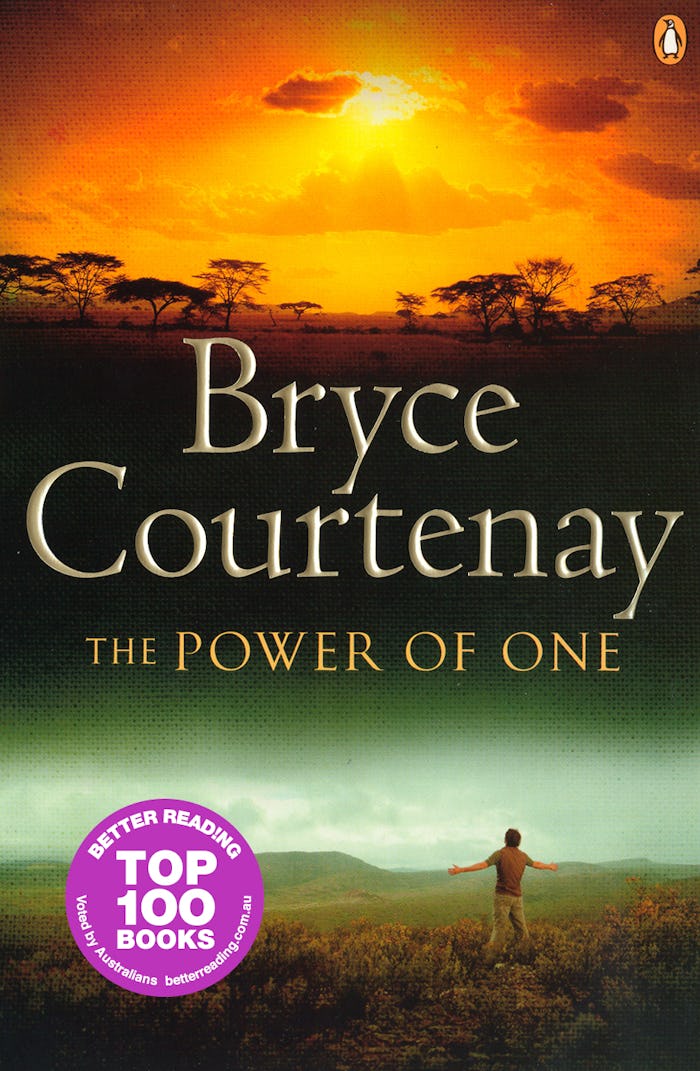 Bryce Courtenay, The Power of One