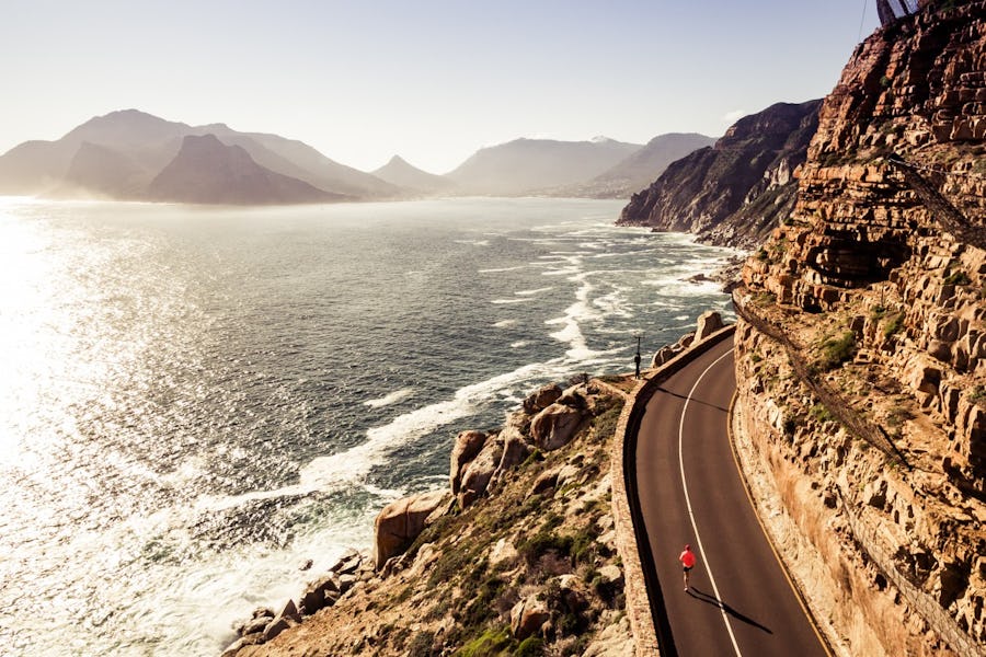 Chapmans Peak drive, cape Town