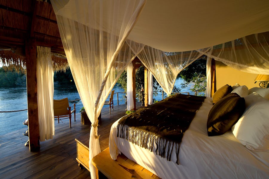 Sindabezi Island Camp - What to do in Zambia