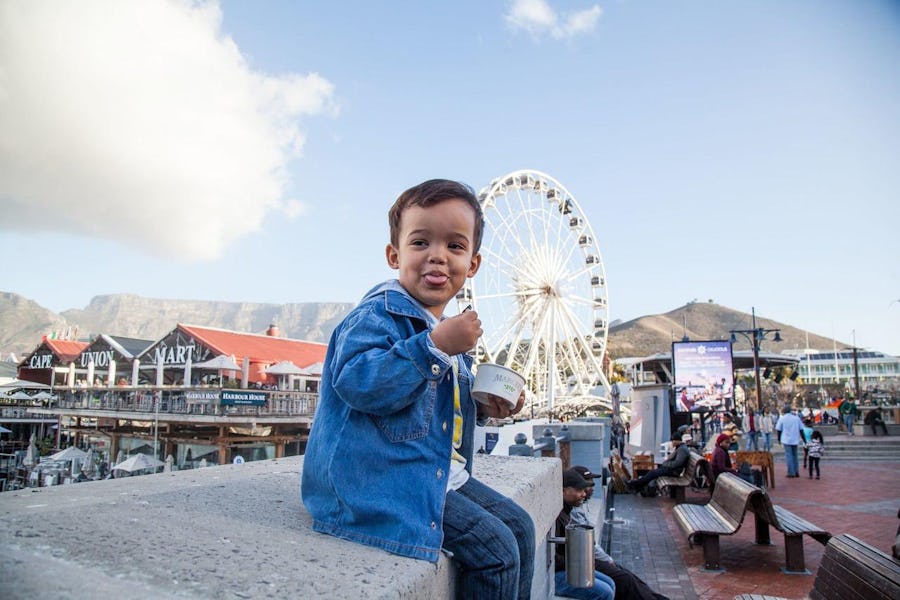 Family activities in Cape Town