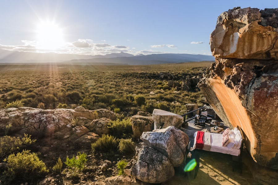 Kagga Kamma Cederberg South Africa - Unusual places to stay in Africa