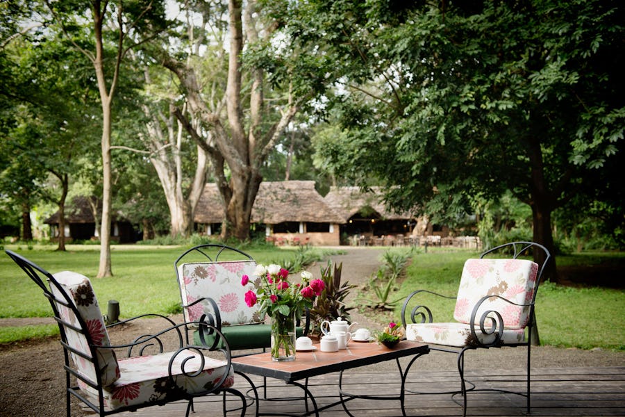 Breakfast at Rivertrees Country Inn - 24 hours in Arusha