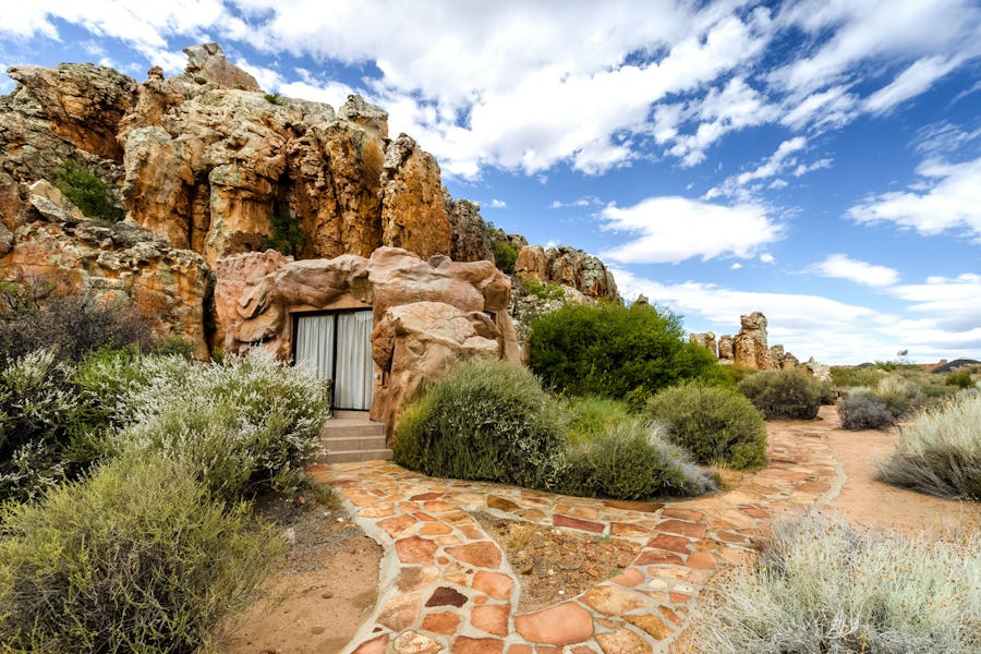 Kagga Kamma Cedarberg - Unusual places to stay in Africa