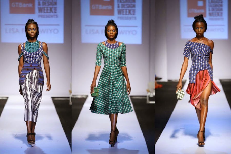 Lisa Folawiyo - African fashion online