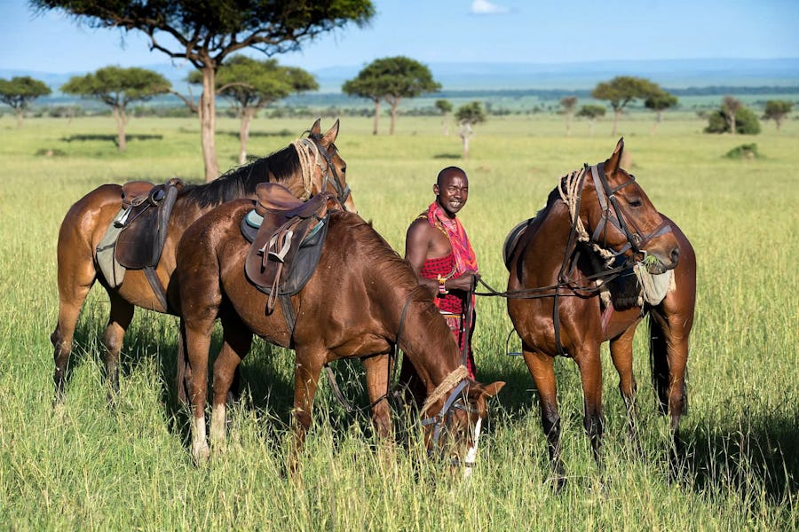Masai Mara - Alternative ways to experience Africa