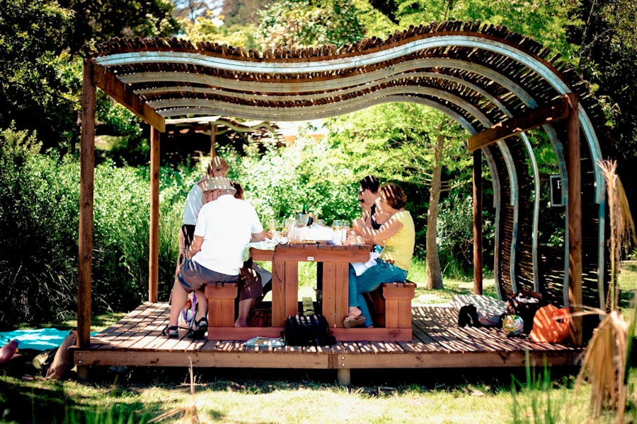 Warwick Picnic Pod - Family activities in the Cape Winelands
