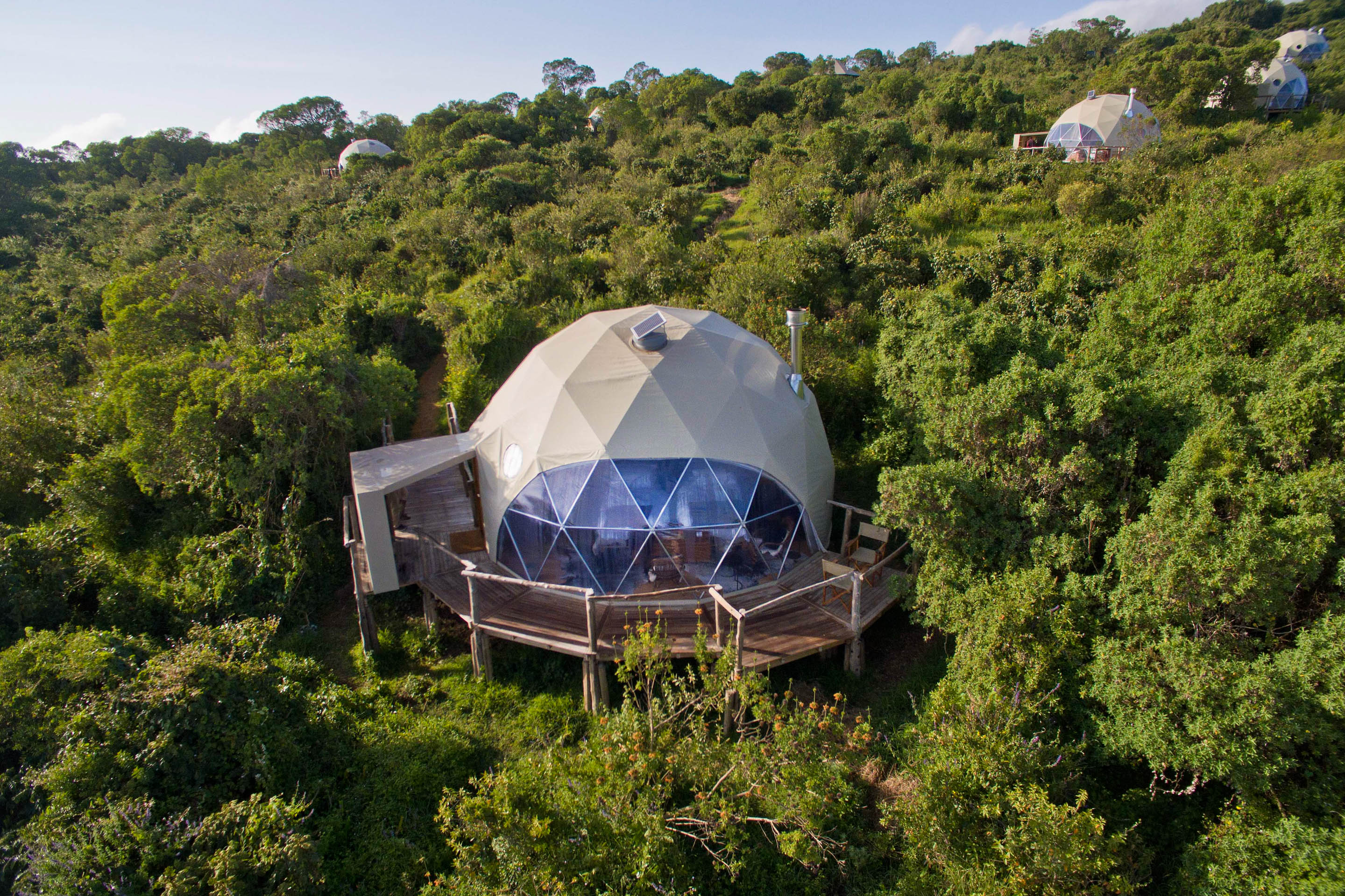 Africa’s Most Beautifully Designed Safari Lodges