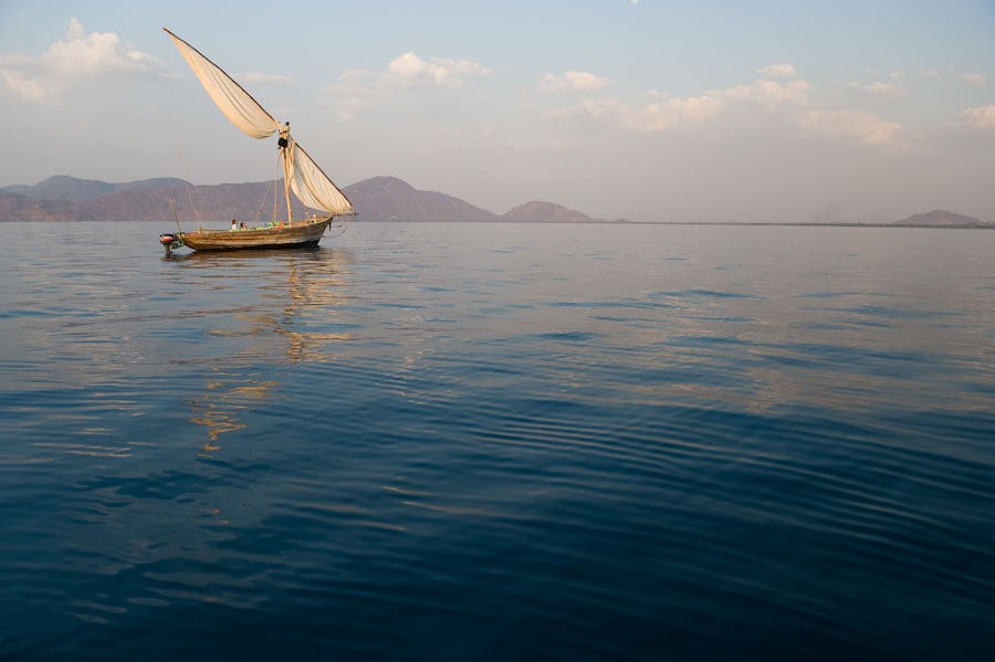 Lake Malawi - Malawi