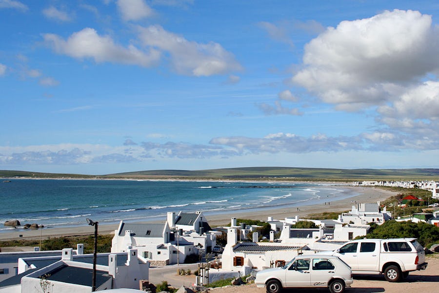 Paternoster - Day Trips from Cape Town