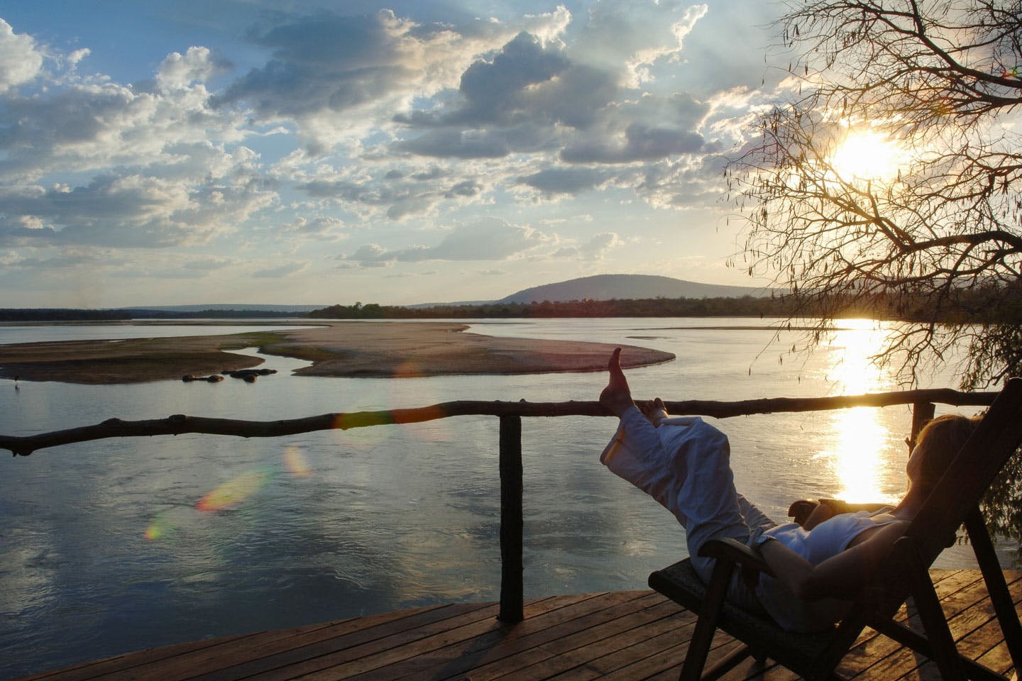 Selous Tanzania - Affordable safari