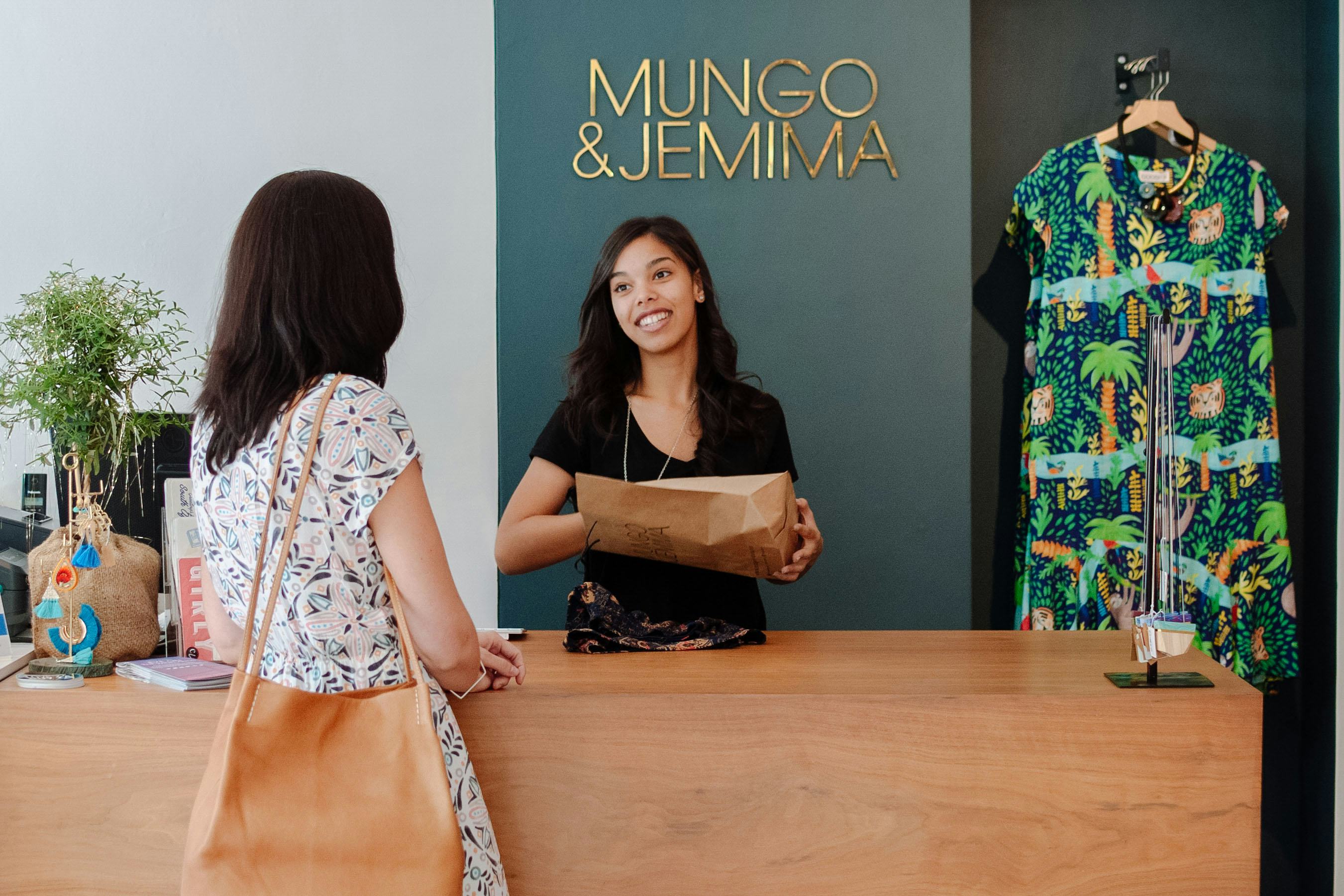 Mungo & Jemima - Shopping in Cape Town