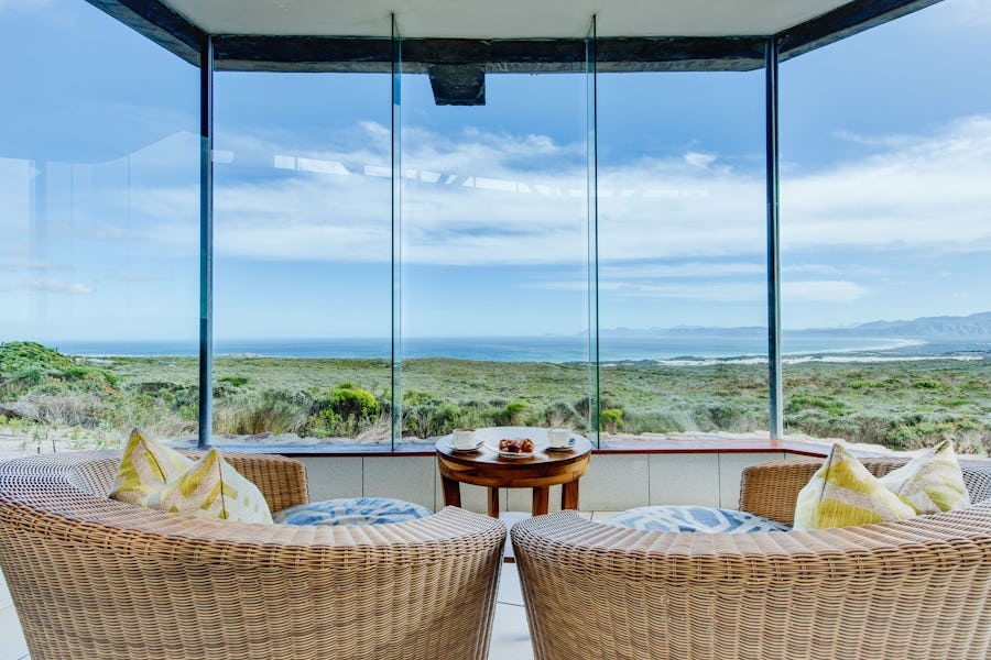 Grootbos Forest Lodge - Safaris near Cape Town