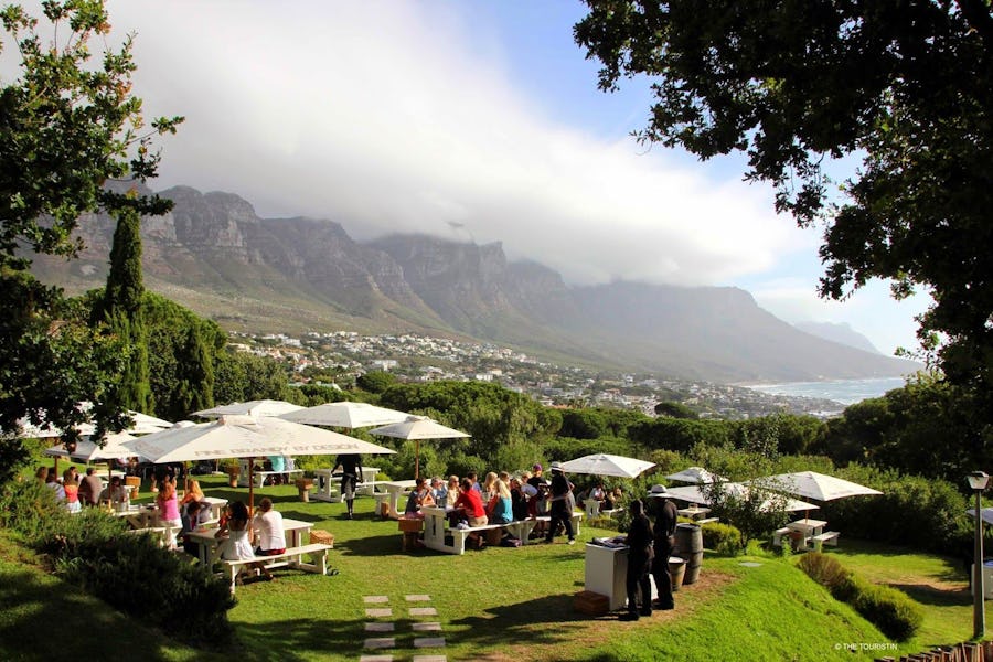 Roundhouse - 24 Hours in Cape Town