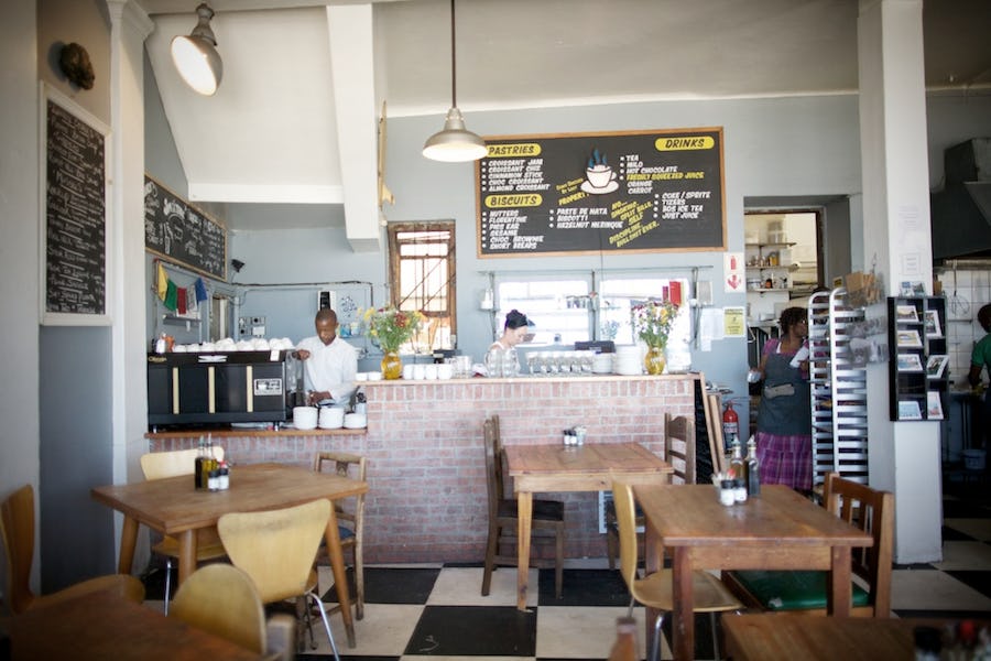 Top 10 breakfast spots Cape Town - olympia