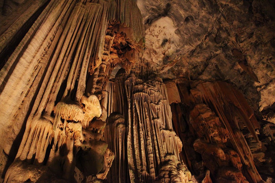 Hard to pronounce destinations - cango caves