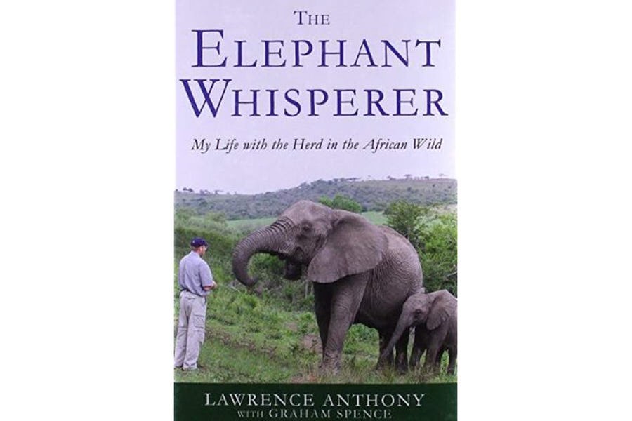 Favourite South African Books - elephant whisperer