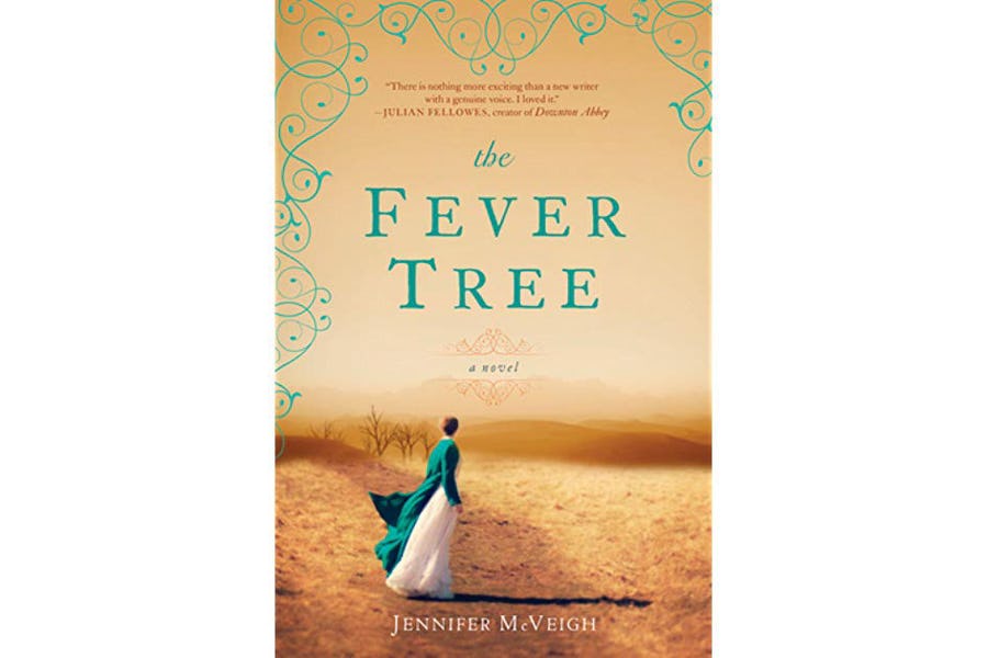 Favourite South African Books - fever tree