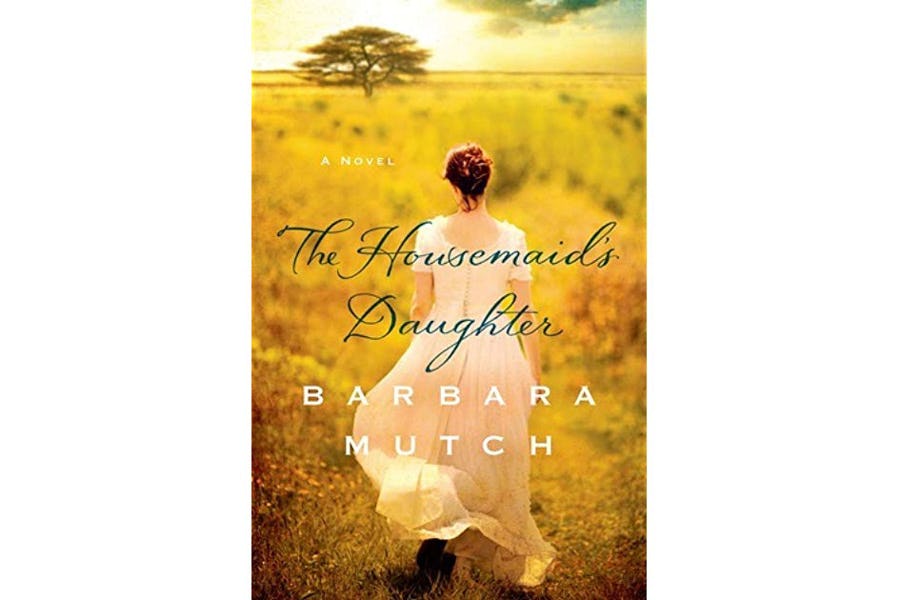 Favourite South African Books - housemaids daughter