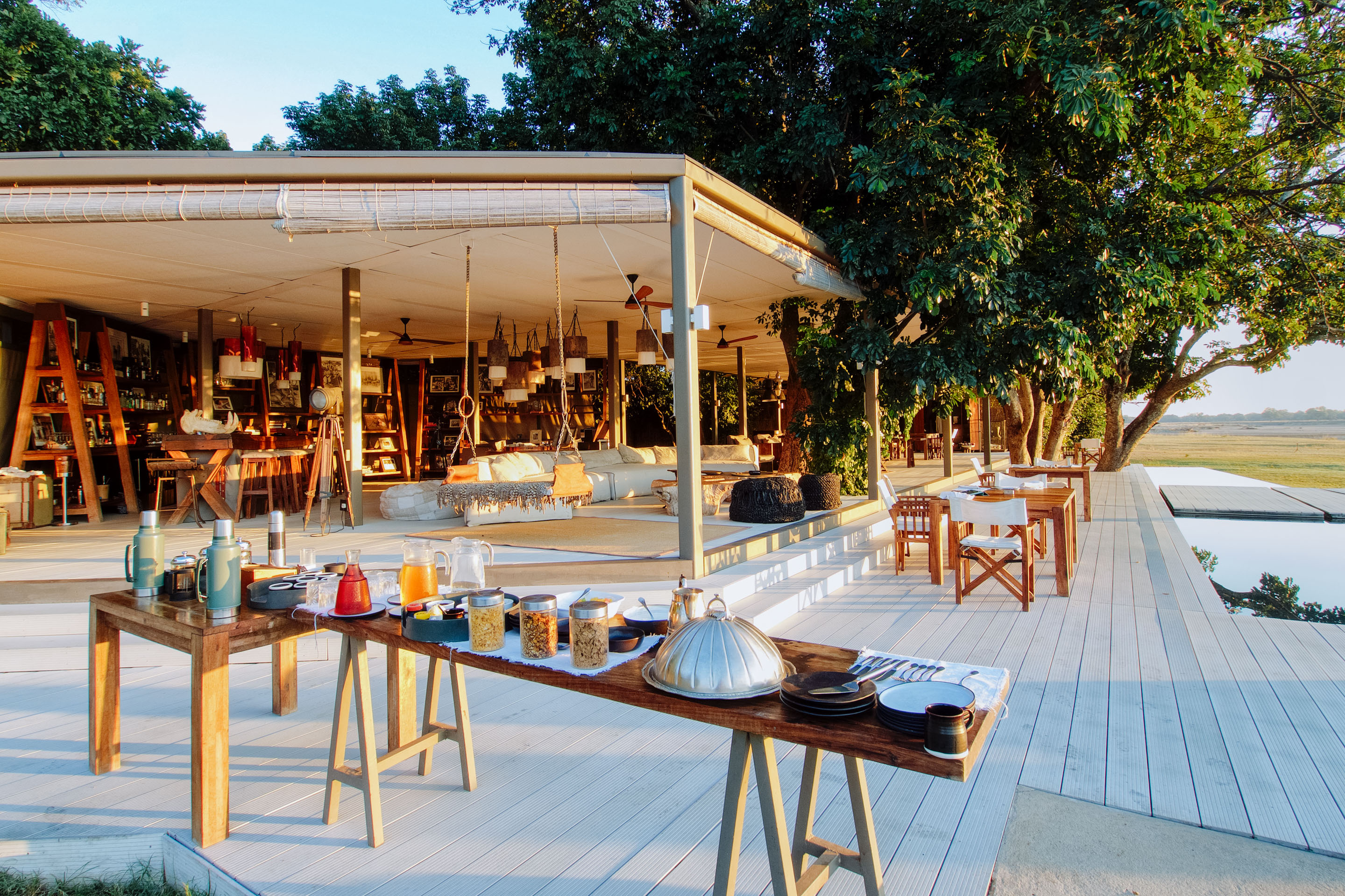 Top 5 safari libraries in Africa