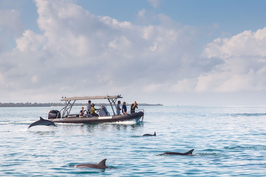 Undiscovered Indian Ocean - fundu lagoon