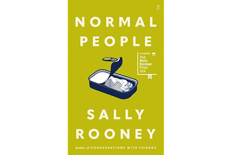 Best holiday reads - normal people