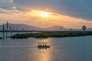 Our favourite African water safaris