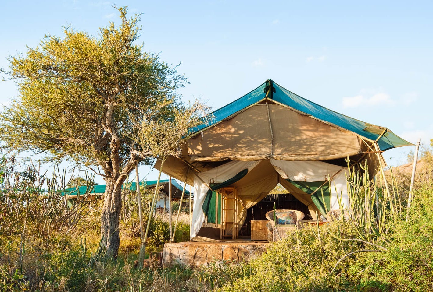 Best lodges in Kenya