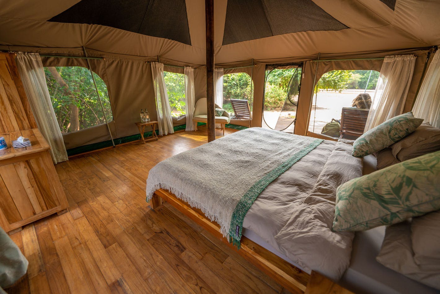 Best lodges in Tanzania