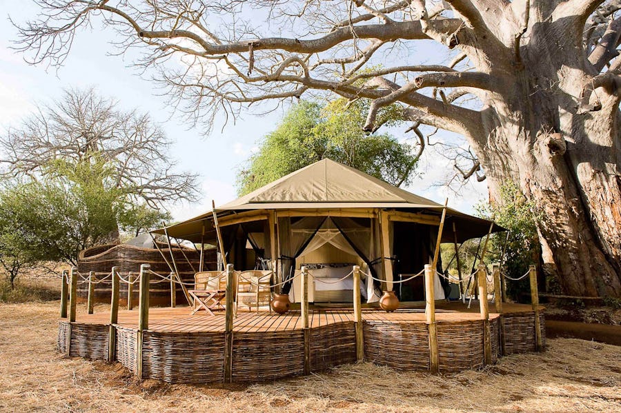Best lodges in Tanzania