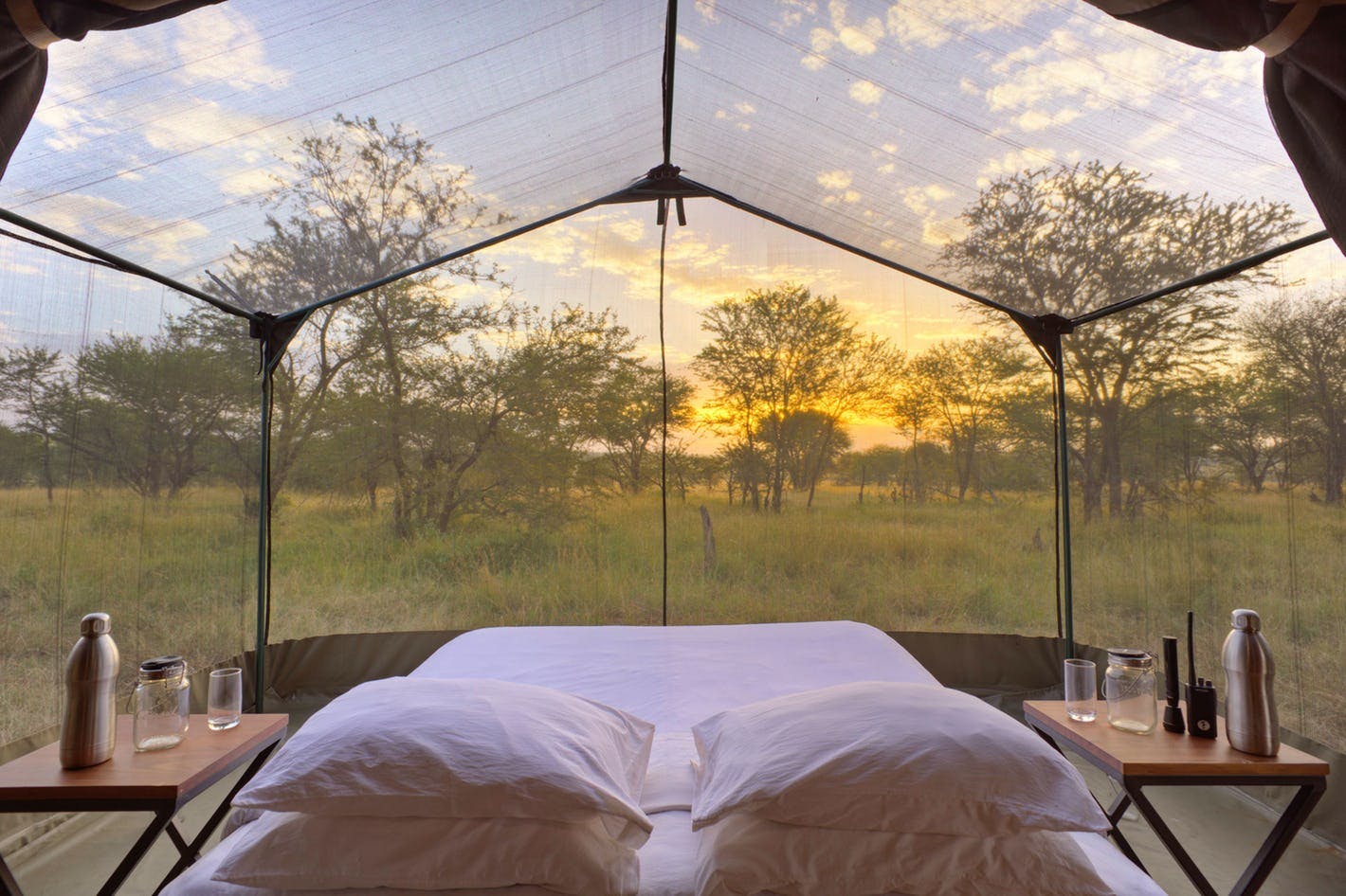 Best lodges in Tanzania