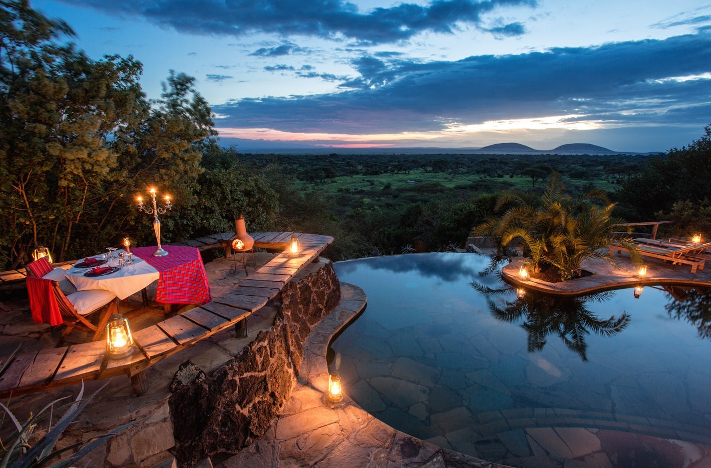 romantic places to visit in kenya